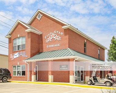 Storage Units for Rent available at 3621 Pottsboro Road, Denison, TX 75020