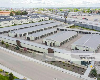 Storage Units for Rent available at 2704 Owyhee Lane, Caldwell, ID 83605