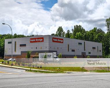 Storage Units for Rent available at 5460 Peachtree Industrial Blvd, Norcross, GA 30071