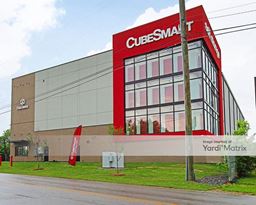 Image for CubeSmart Self Storage - 1503 Mcdonald Road, Chattanooga, TN