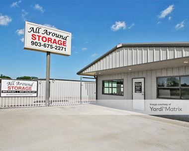 Storage Units for Rent available at 1350 TX - 7 Loop, Athens, TX 75752