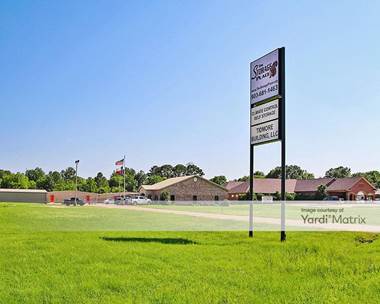 Storage Units for Rent available at 830 Southpark Circle, Athens, TX 75752