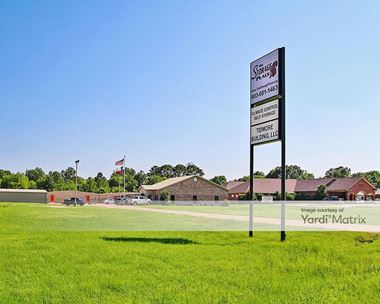 Storage Units for Rent available at 830 Southpark Circle, Athens, TX 75752