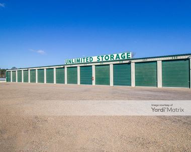 Storage Units for Rent available at 2235 US 190 Hwy, Huntsville, TX 77340