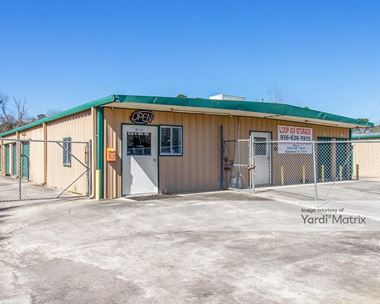 Storage Units for Rent available at 2000 South Byrd Avenue, Shepherd, TX 77371