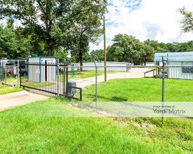 Storage Units for Rent available at 2040 D SH 30, Huntsville, TX 77320