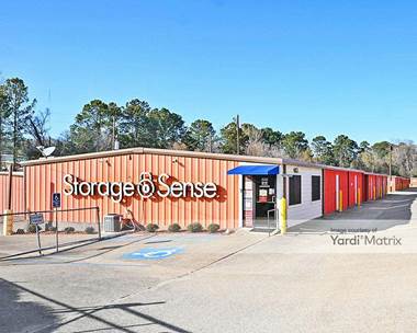 Storage Units for Rent available at 700 I - 45, Huntsville, TX 77340