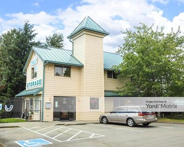 Image for Cordata Self Storage - 200 West Kellogg Road, Bellingham, WA