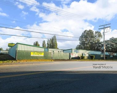Storage Units for Rent available at 2329 Market Street, Mount Vernon, WA 98273
