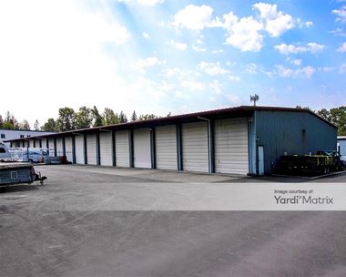 Storage Units for Rent available at 3423 James Street, Bellingham, WA 98226