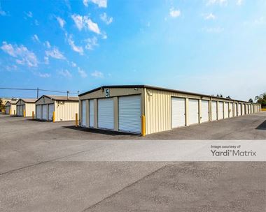 Storage Units for Rent available at 15935 Preston Place, Burlington, WA 98233