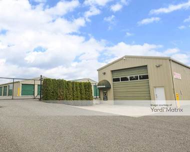 Storage Units for Rent available at 840 Marine Drive, Bellingham, WA 98225