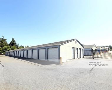 Storage Units for Rent available at 2320 NE Goldie Street, Oak Harbor, WA 98277