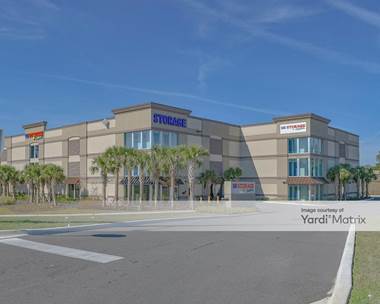 Storage Units for Rent available at 6205 West Colonial Drive, Orlando, FL 32808