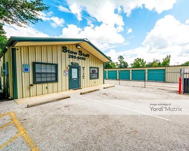 Storage Units for Rent available at 7059 TX-75, Huntsville, TX 77340