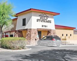 Image for Copper Mountain Self Storage - 3751 North Pinal Avenue, Casa Grande, AZ