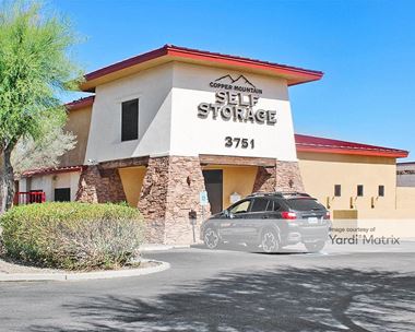 Storage Units for Rent available at 3751 North Pinal Avenue, Casa Grande, AZ 85122