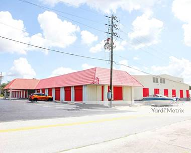 Storage Units for Rent available at 1500 Lakeview Drive, Sebring, FL 33870