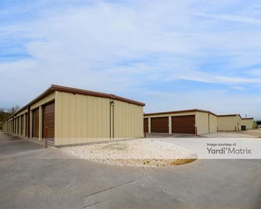 Storage Units for Rent available at 1105 Prairie Lea Street, Brenham, TX 77833