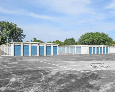 Storage Units for Rent available at 1717 East Perkins Avenue, Sandusky, OH 44839