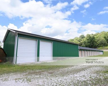 Storage Units for Rent available at 6691 Baertown Road NW, Dover, OH 44622