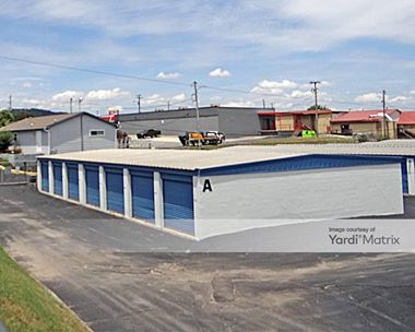 Storage Units for Rent available at 126 New Line Road, Morristown, TN 37814