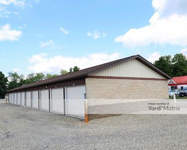 Storage Units for Rent available at 215 West Ohio Avenue, Dover, OH 44622