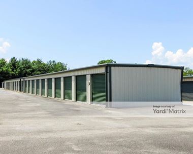 Storage Units for Rent available at 2595 East Highway 2570, Dandridge, TN 37725