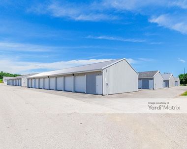 Storage Units for Rent available at 884 Gardner Road, Bellevue, OH 44811