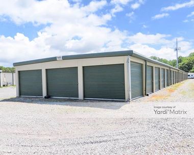 Storage Units for Rent available at 106 Industrial Park Drive, Sevierville, TN 37862
