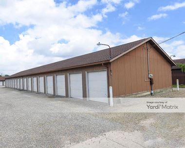 Storage Units for Rent available at 917 Commercial Avenue SE, New Philadelphia, OH 44663