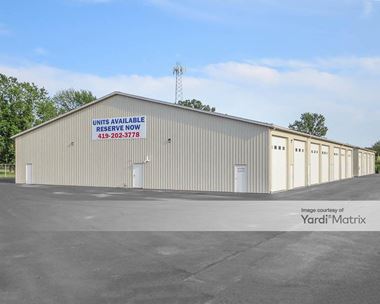 Storage Units for Rent available at 3514 Cleveland Road West, Huron, OH 44839