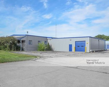 Storage Units for Rent available at 7702 Milan Road, Sandusky, OH 44870