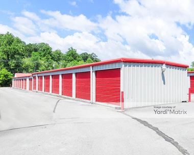 Storage Units for Rent available at 1719 Pittman Center Road, Sevierville, TN 37876