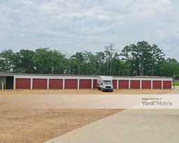 Image for Backyard Self Storage - 650 NE Industrial Park Road, Brookhaven, MS