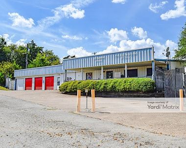 Storage Units for Rent available at 602 Cantrell Street, Waxahachie, TX 75165