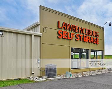 Storage Units for Rent available at 200 Speedway Drive, Lawrenceburg, IN 47025
