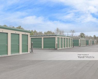 Storage Units for Rent available at 17 Town House Road, West Gardiner, ME 04345