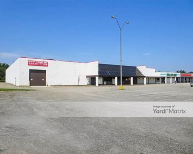 Storage Units for Rent available at 199 Gateway Avenue, Conneaut, OH 44030