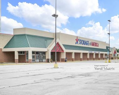 Image for Storage of America - 1825 Oak Harbor Road, Fremont, OH