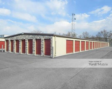 Storage Units for Rent available at 200 Enterprise Drive, Warsaw, IN 46580