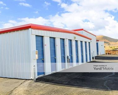 Storage Units for Rent available at 10250 US-50 East, Mound House, NV 89706