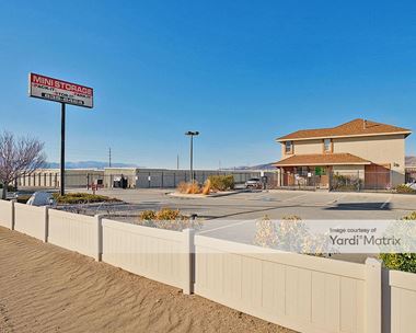 Storage Units for Rent available at 1900 US Highway 50 E, Fernley, NV 89408