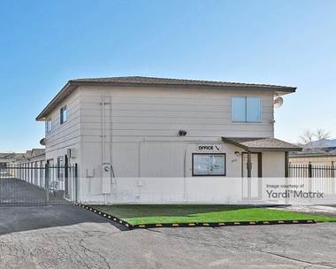 Storage Units for Rent available at 405 East Main Street, Fernley, NV 89408