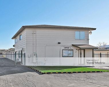 Storage Units for Rent available at 405 East Main Street, Fernley, NV 89408