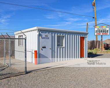 Storage Units for Rent available at 4962 US Highway 50 East, Dayton, NV 89403