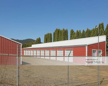 Storage Units for Rent available at 107 NW Richard Street, Sheridan, OR 97378