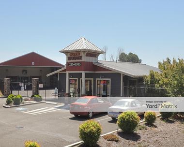 Storage Units for Rent available at 300 South Pinkerton Road, Woodland, WA 98674