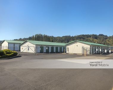 Storage Units for Rent available at 5800 Ocean Beach Hwy, Longview, WA 98632