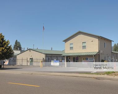 Storage Units for Rent available at 620 Mitchell Avenue, Woodland, WA 98674
